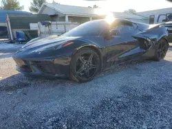 Vehiculos salvage en venta de Copart Prairie Grove, AR: 2023 Chevrolet Corvette Stingray 2LT