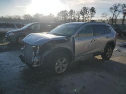 Salvage cars for sale from Copart Byron, GA: 2024 Toyota Rav4 XLE