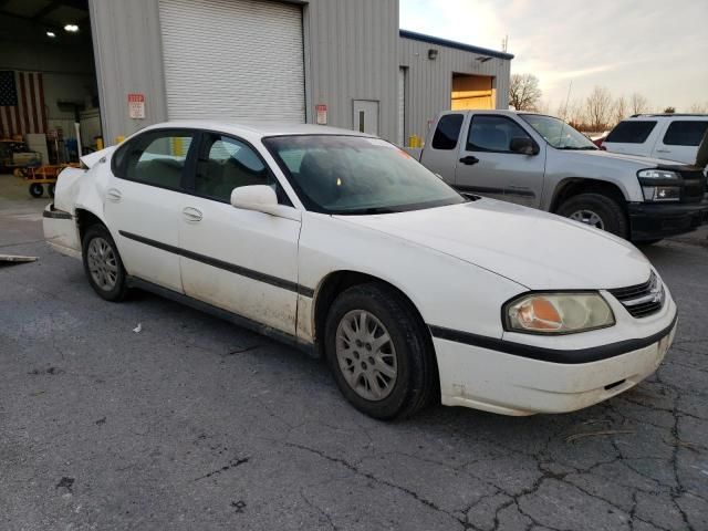 2005 Chevrolet Impala