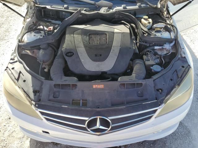 2011 Mercedes-Benz C300