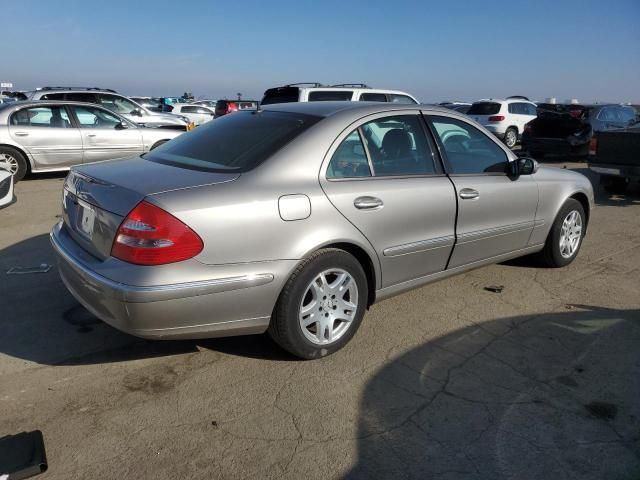 2006 Mercedes-Benz E 350