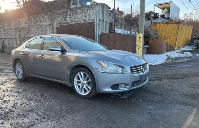 2009 Nissan Maxima S