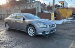 Copart GO Cars for sale at auction: 2009 Nissan Maxima S