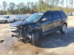 Ford salvage cars for sale: 2015 Ford Explorer