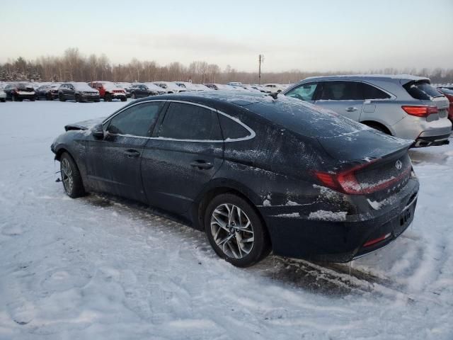 2021 Hyundai Sonata SE