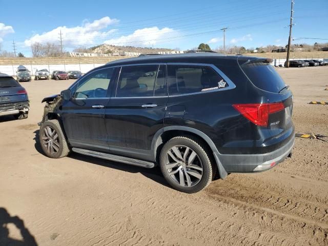 2016 Honda Pilot Elite