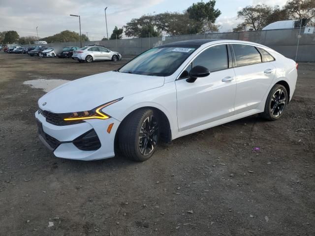 2021 KIA K5 GT Line