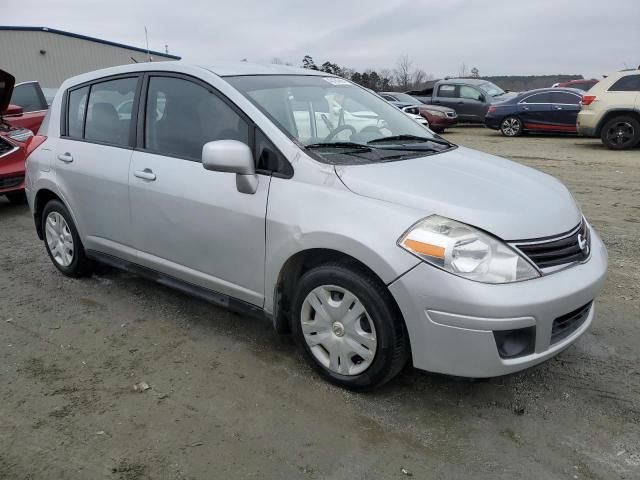 2011 Nissan Versa S