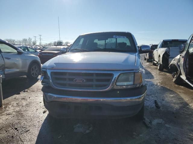 2002 Ford F150