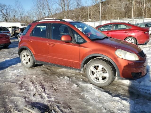 2011 Suzuki SX4