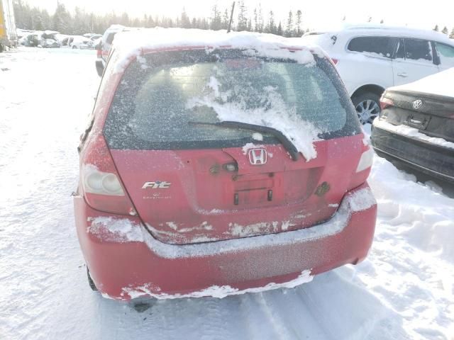 2008 Honda FIT DX