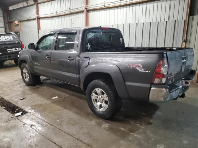 2011 Toyota Tacoma Double Cab