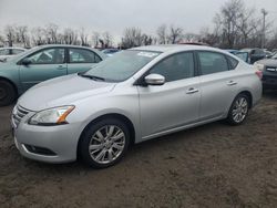 Cars With No Damage for sale at auction: 2015 Nissan Sentra S