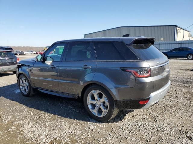 2019 Land Rover Range Rover Sport HSE