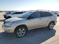 Lexus salvage cars for sale: 2004 Lexus RX 330