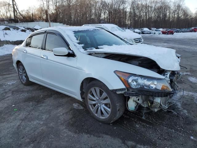 2012 Honda Accord EXL