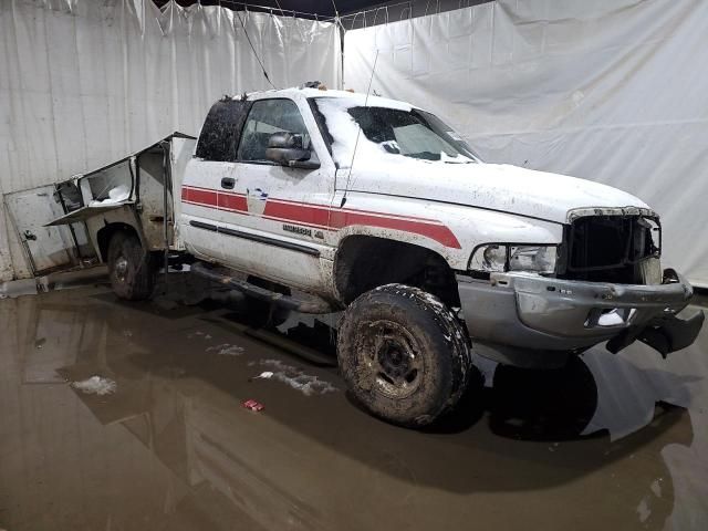 2001 Dodge RAM 2500