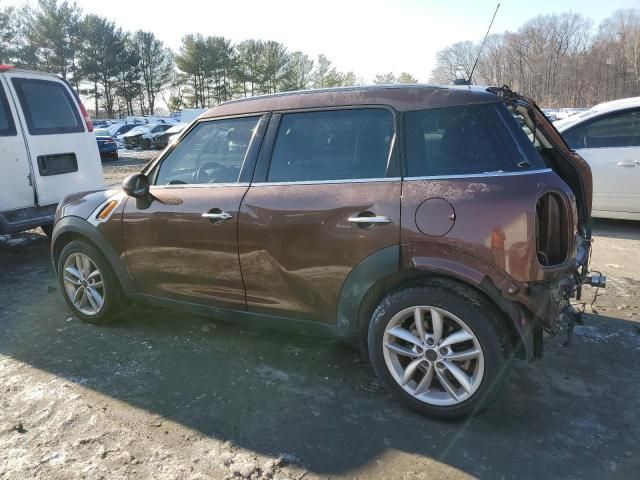 2014 Mini Cooper Countryman