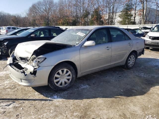 2005 Toyota Camry LE