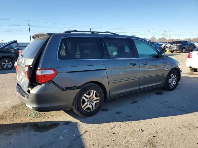 2007 Honda Odyssey EXL