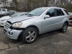 Lots with Bids for sale at auction: 2008 Mercedes-Benz ML 350