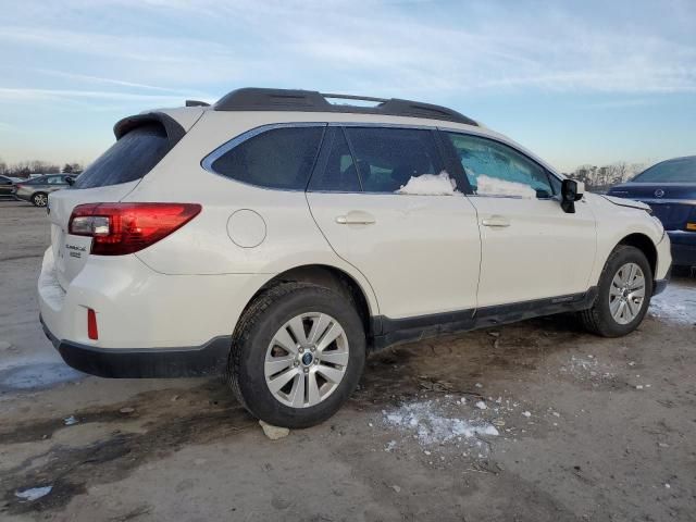 2017 Subaru Outback 2.5I Premium