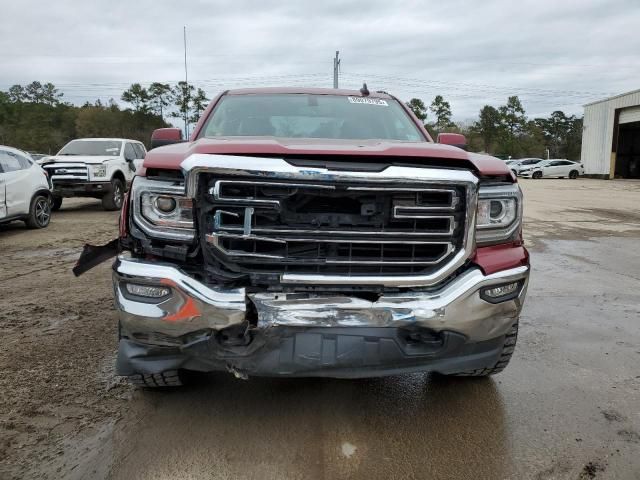 2018 GMC Sierra K1500 SLE