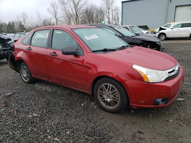 2010 Ford Focus SE