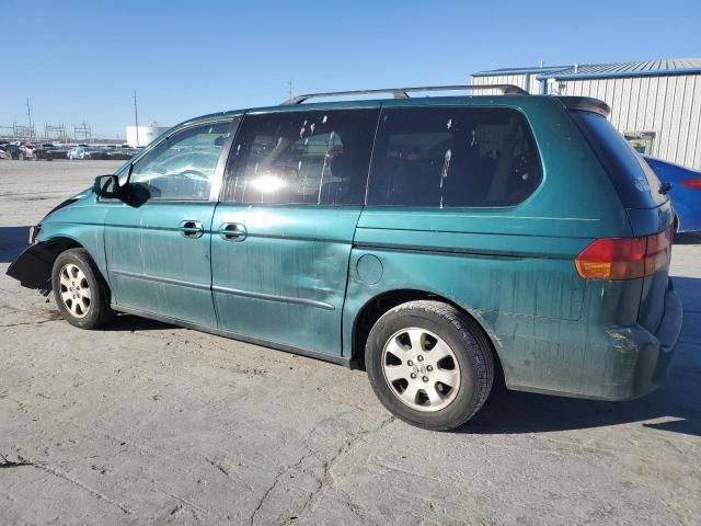 2003 Honda Odyssey EX