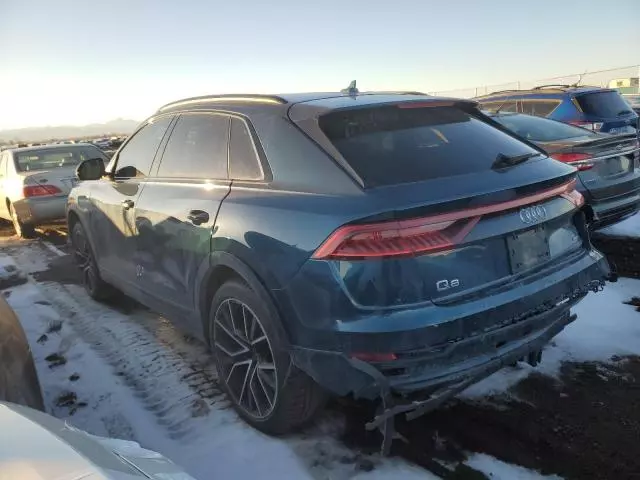 2021 Audi Q8 Premium Plus S-Line