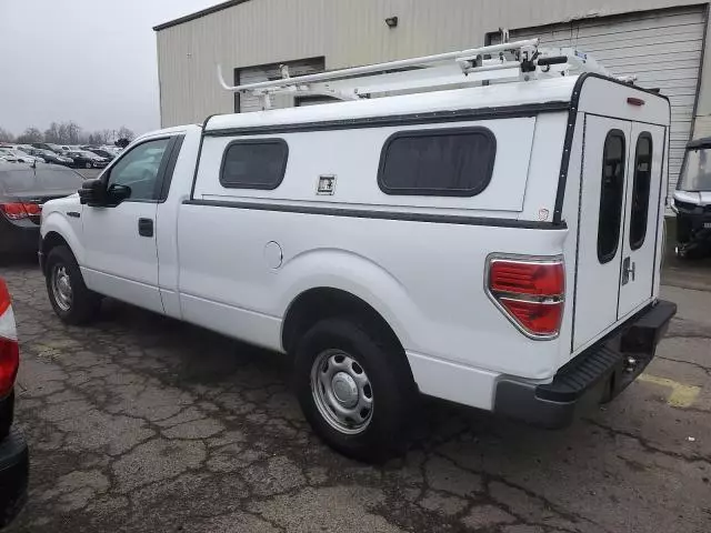 2011 Ford F150