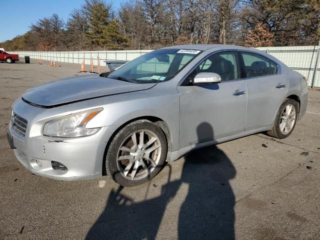 2011 Nissan Maxima S