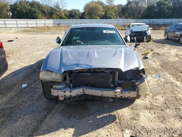 2013 Dodge Charger Police