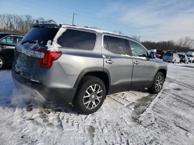 2021 GMC Acadia SLE