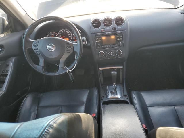 2012 Nissan Altima Base