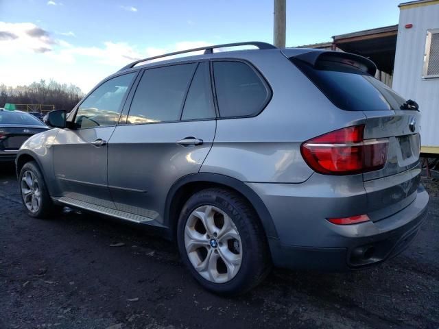 2012 BMW X5 XDRIVE35D