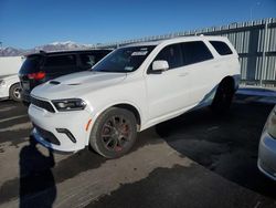 Dodge Durango salvage cars for sale: 2018 Dodge Durango R/T