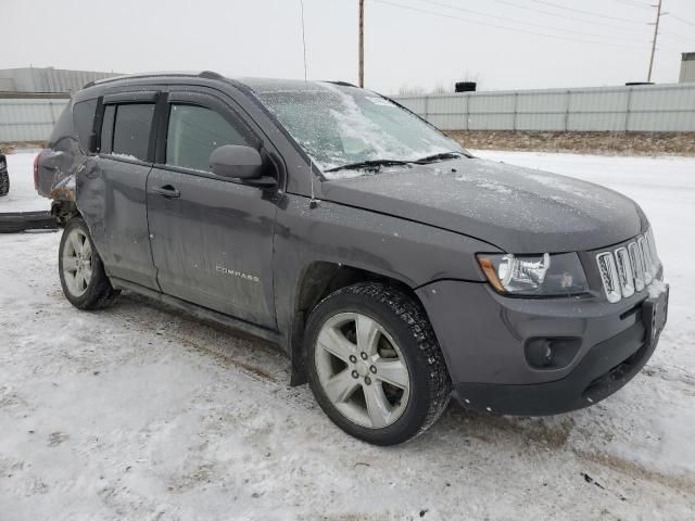 2014 Jeep Compass Latitude