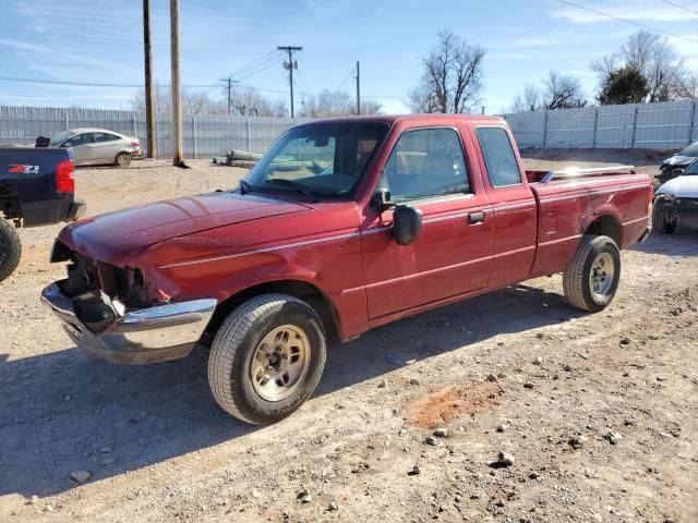 1997 Ford Ranger Super Cab