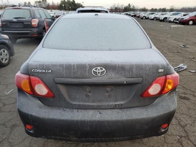 2009 Toyota Corolla Base