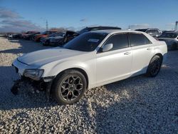 Salvage cars for sale from Copart Franklin, WI: 2015 Chrysler 300 S