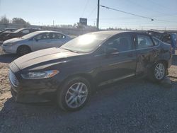 Salvage cars for sale at Hueytown, AL auction: 2016 Ford Fusion SE