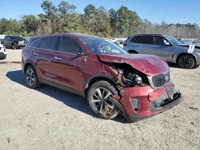 2020 KIA Sorento S