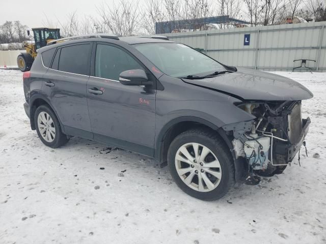 2014 Toyota Rav4 Limited