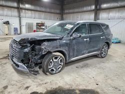 Hyundai Vehiculos salvage en venta: 2024 Hyundai Palisade Limited