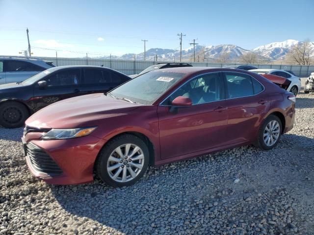 2018 Toyota Camry L