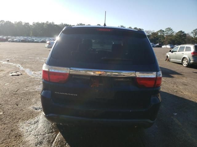 2012 Dodge Durango SXT