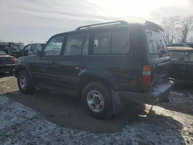 1996 Toyota Land Cruiser HJ85