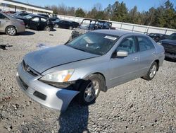 2007 Honda Accord SE en venta en Memphis, TN