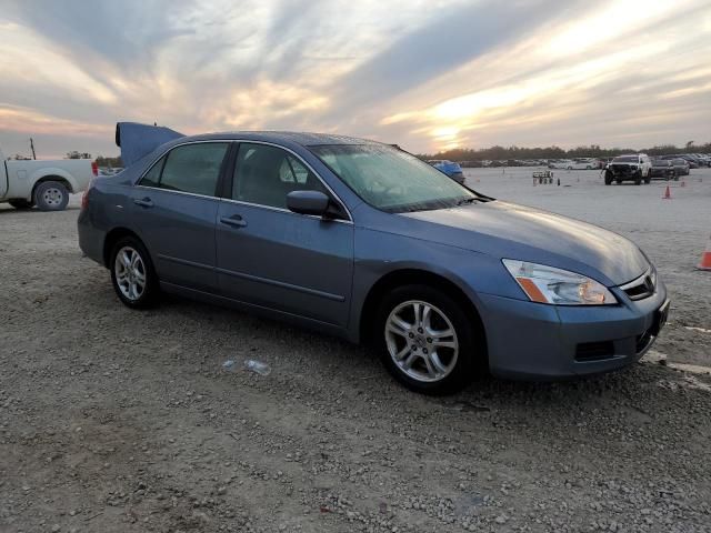 2007 Honda Accord SE